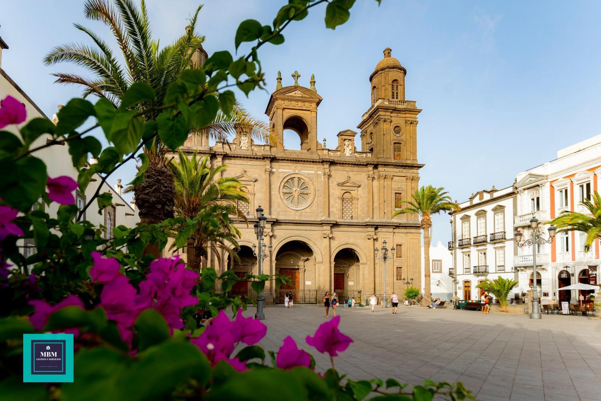 Vegueta Old Town, Las Palmas Exterior photo