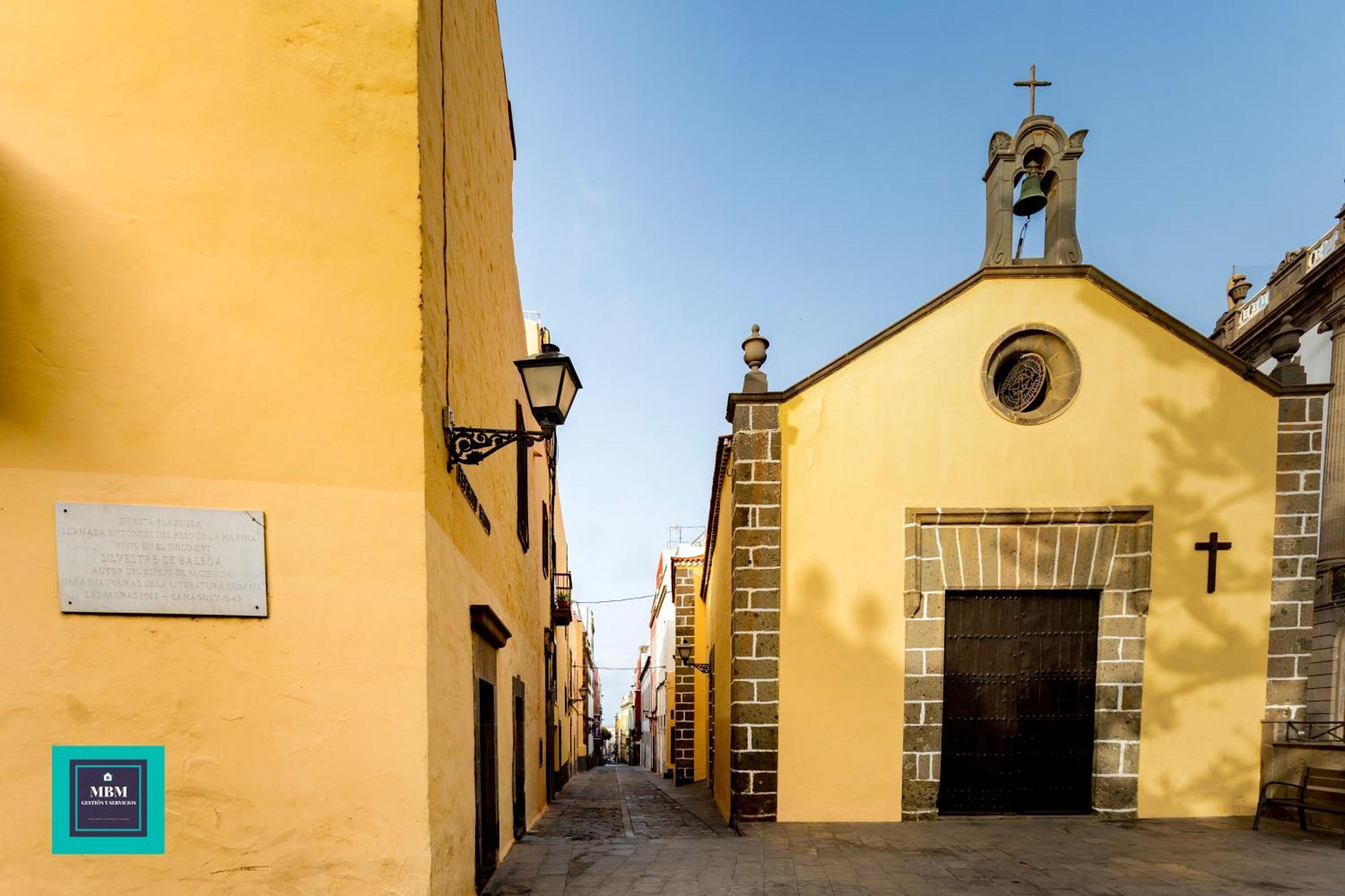 Vegueta Old Town, Las Palmas Exterior photo