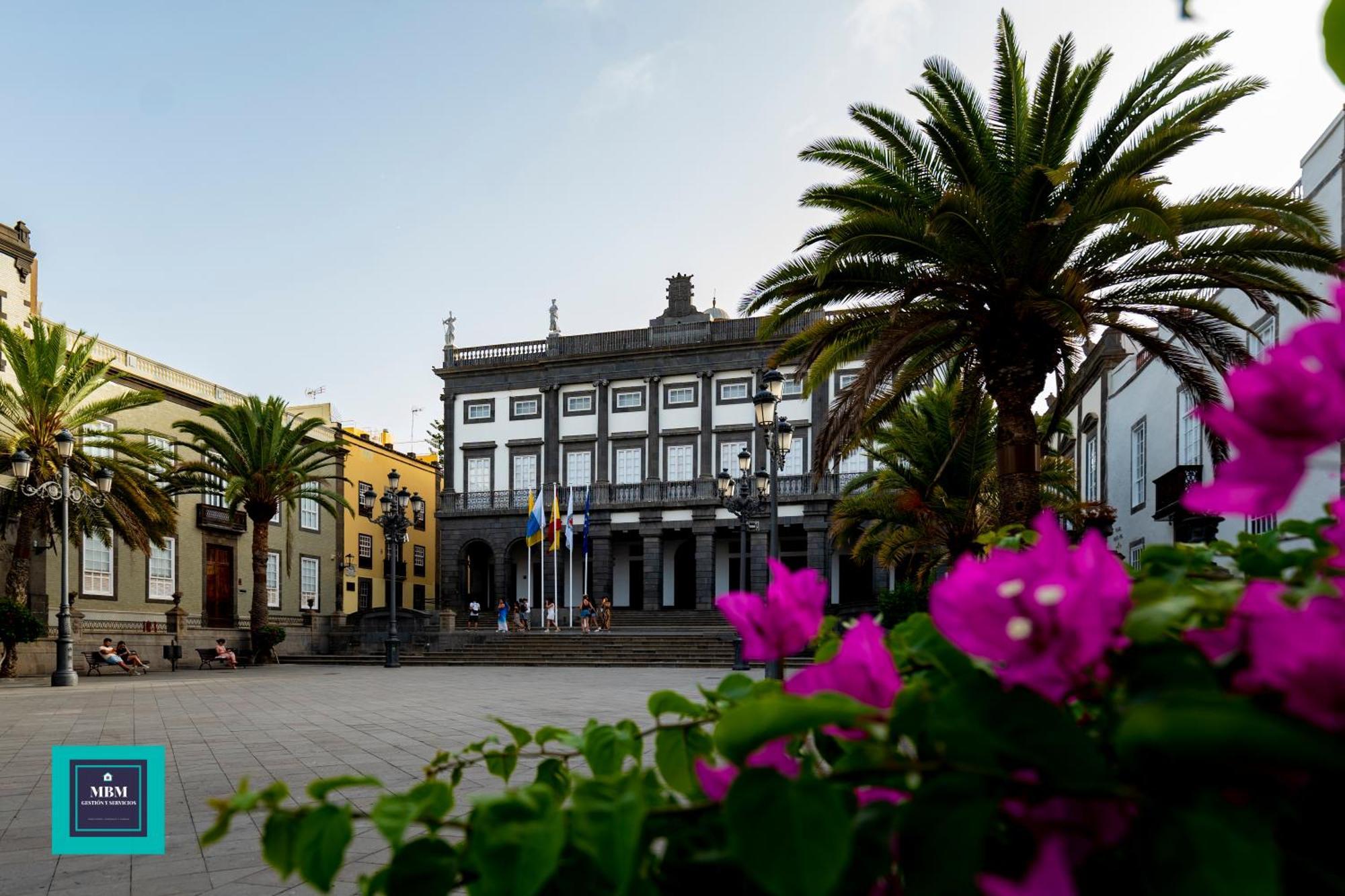 Vegueta Old Town, Las Palmas Exterior photo